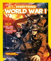 National Geographic Kids Everything- National Geographic Kids Everything World War I