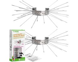 Isotronic Marter- en Katten Afweergordel | RVS