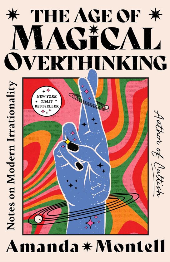 The Age of Magical Overthinking - cover