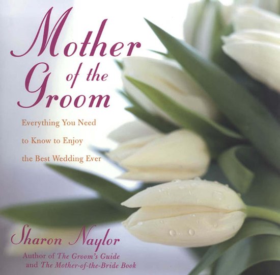 Mother of the Groom - cover