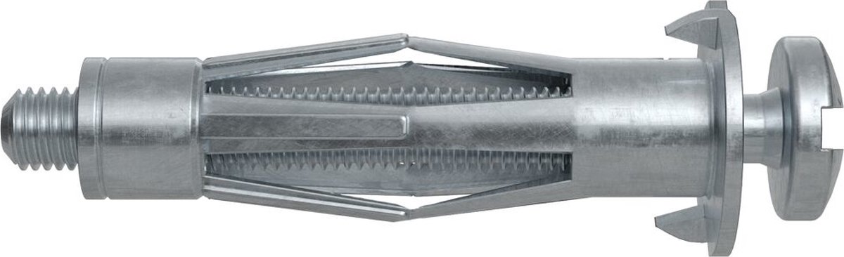 Fischer 4x45 S B Hollewandplug 52 mm 518729 20 stuk(s)