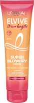 L’Oréal Paris Elvive Dream Lengths Blowdry Cream - Lang, Beschadigd Haar - 150ml