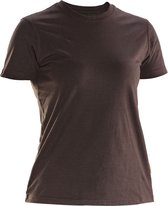 Jobman 5265 Women's T-shirt 65526510 - Bruin - XL
