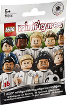 LEGO Minifigures 71014 DFB - Série Der Mannschaft - 1 pièce