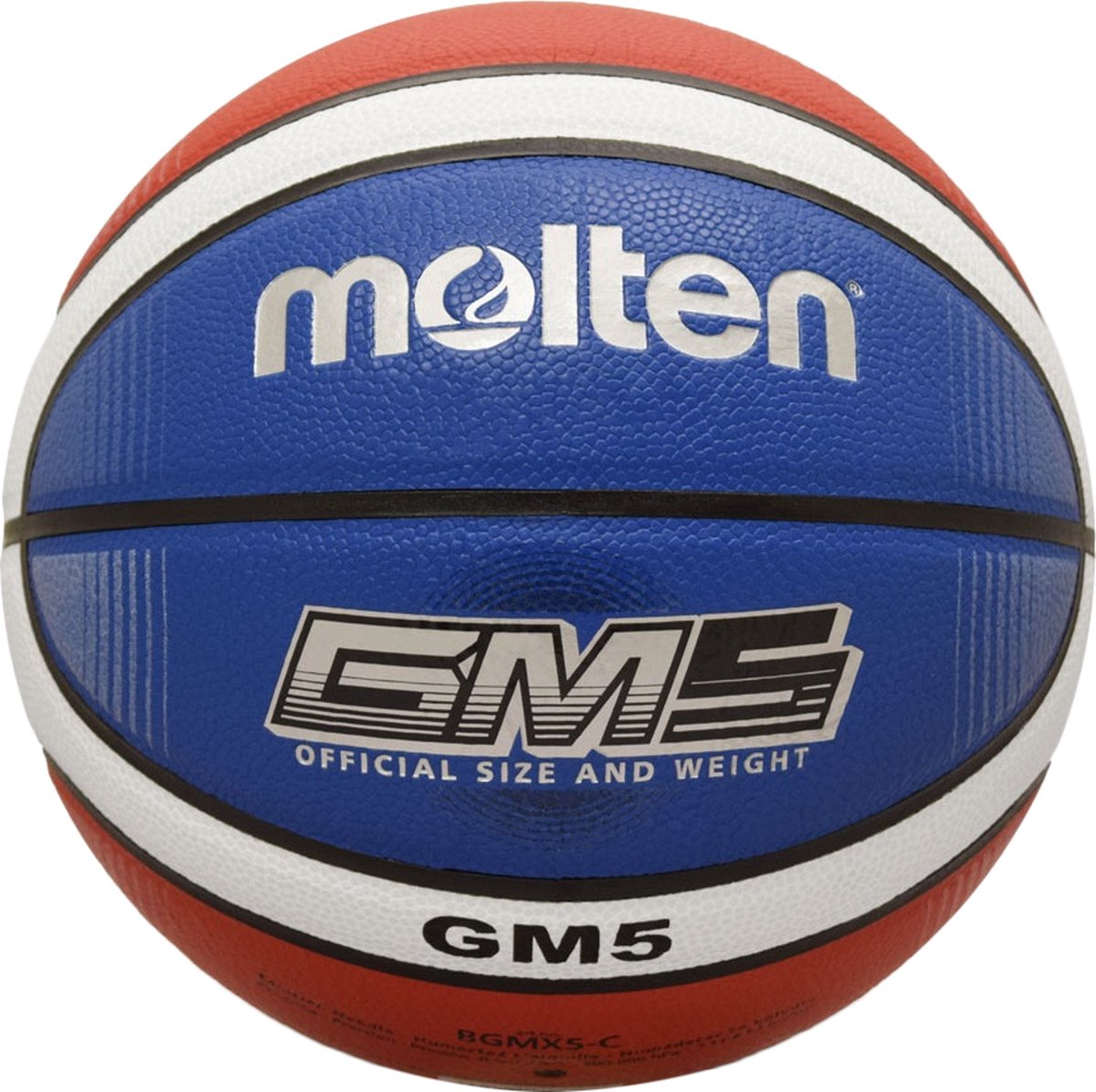 Molten Basketbal BGMX5-C