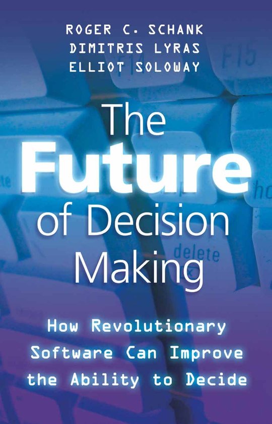 Business and Management (R0) - The Future of Decision Making - cover