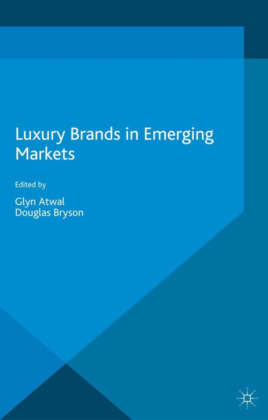 Luxury Brands in Emerging Markets - cover