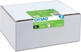 DYMO originele LabelWriter grote verzendlabels/naamkaarten | 54 mm x 101 mm | 6 rollen met elk 220 labels (1320 zelfklevende etiketten) | Geschikt voor de LabelWriter labelprinters | Gemaakt in Europa