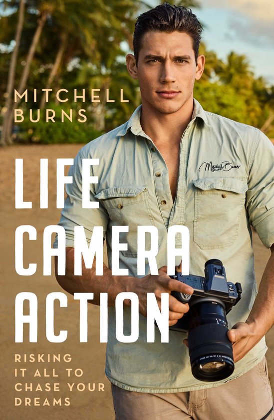 Life, Camera, Action - cover