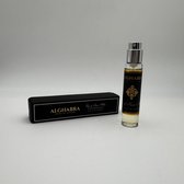 Alghabra - EYE OF SEVEN HILLS - 10 ml Extrait Parfum Travel Size