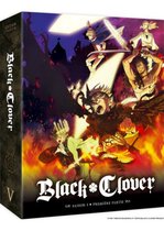 Black Clover - Saison 3 Partie 1/2 - Edition Collector