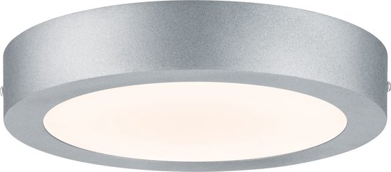 Paulmann Lunar – LED Plafondlamp – Ø22,5 cm