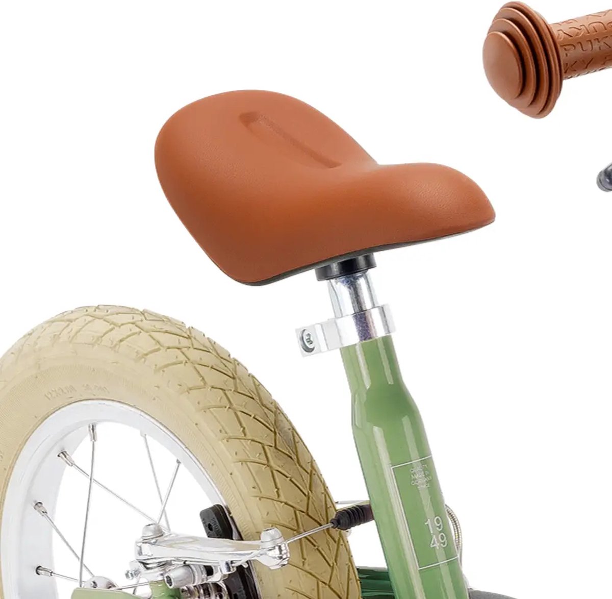 Puky Loopfiets LR XL BR retro green — afbeelding 9