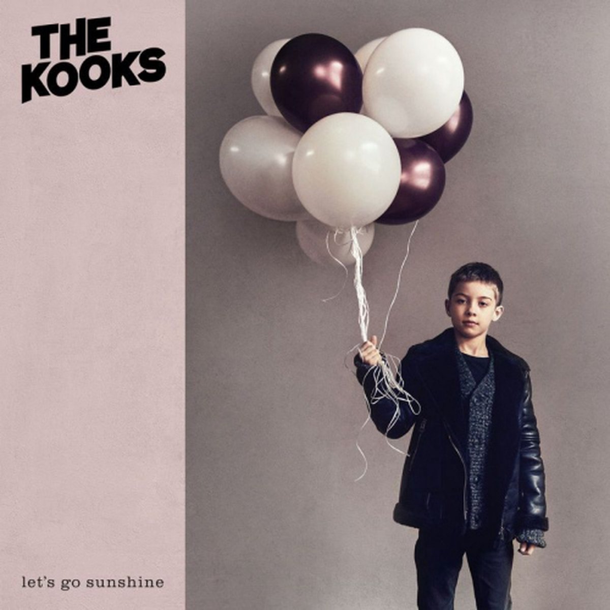 Kooks - Let's Go Sunshine (CD)