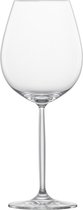 Schott Zwiesel Muse (Diva) Water / Rode wijnglas - 613ml - 4 glazen
