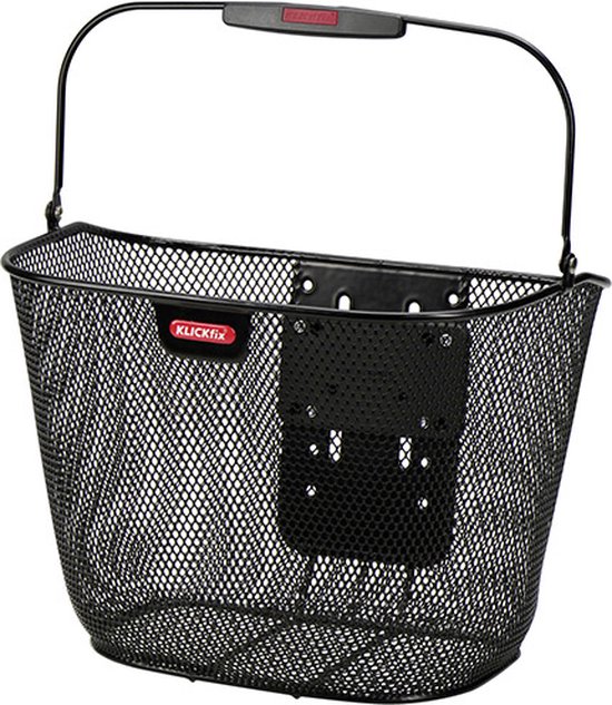 Cordo Uniplus Klickfix - Fietsmand - Zwart van Cordo — afbeelding 3