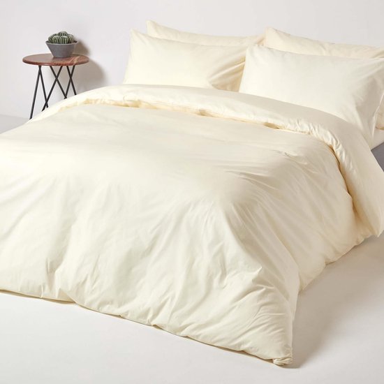 Federa Oxford In Cotone Egiziano 100% – 1000 Fili – Visone Beige – Ipoallergenica E Antiacaro - 3