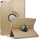 360 Tablet Case - Geschikt voor iPad Air 3e Generatie Hoes - 10.5 inch (2019) - Goud