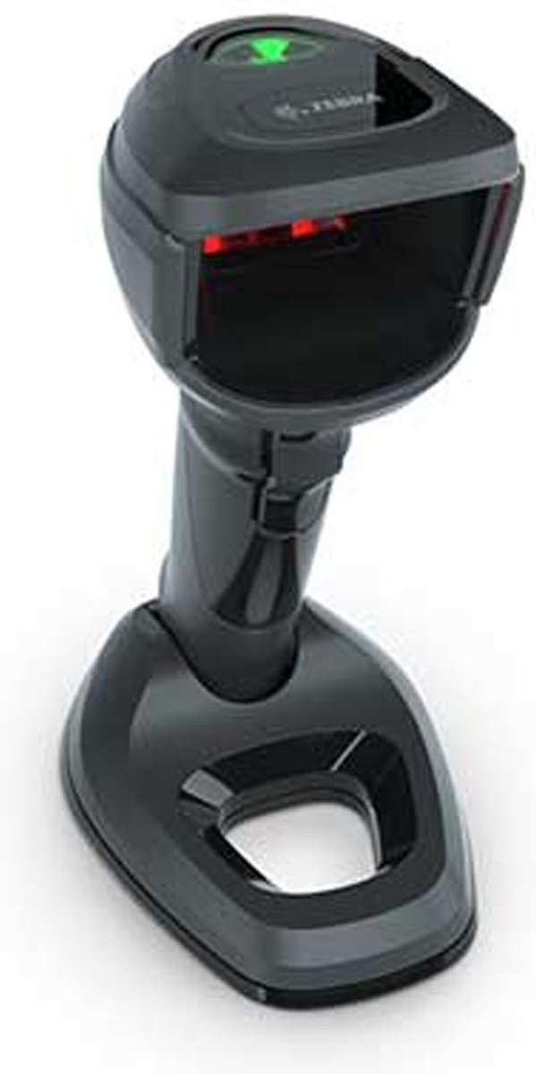 Zebra Symbol DS9908-SR - Barcode-Scanner - Handgerät - decodiert - USB (DS9908-SR4U2100AZW)
