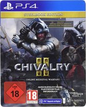 Chivalry II - Steelbook Edition - PS4