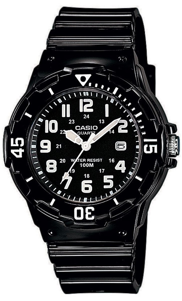 Casio Collection Women LRW-200H-1BVEF Dames Horloge - 34.2 mm