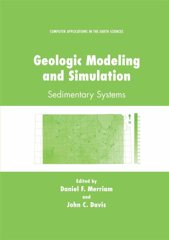 Geologic Modeling and Simulation - cover