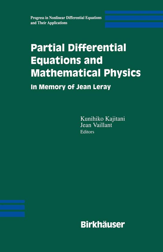 Partial Differential Equations and Mathematical Physics | 9781461265726 ...