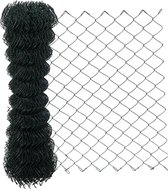 Harmonica maille 60x60mm 2.6mm 80cm, 15m vert