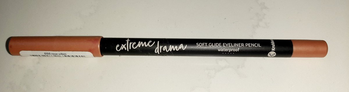 lippenpotlood extreme drama - 050 rose vibes - rozen oudrose - lippotlood
