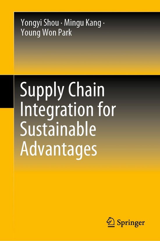 Business and Management (R0) - Supply Chain Integration for  ... - cover