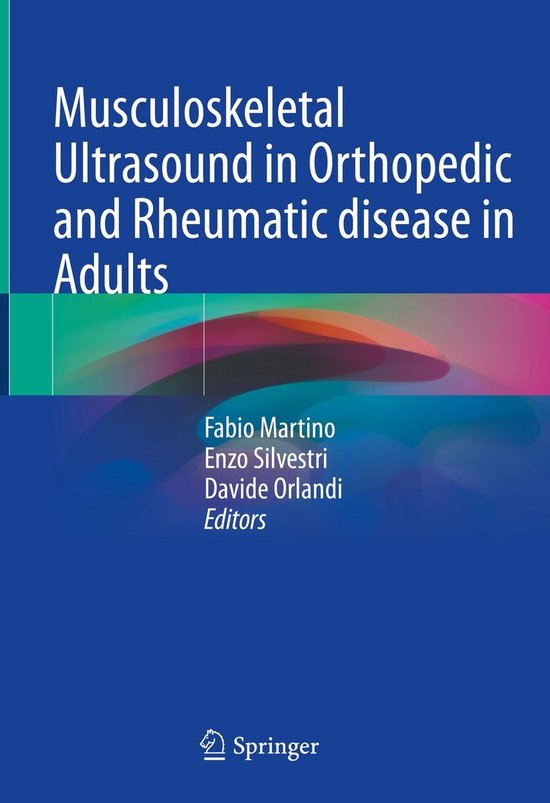 Medicine (R0) - Musculoskeletal Ultrasound in Orthopedic and ... - cover
