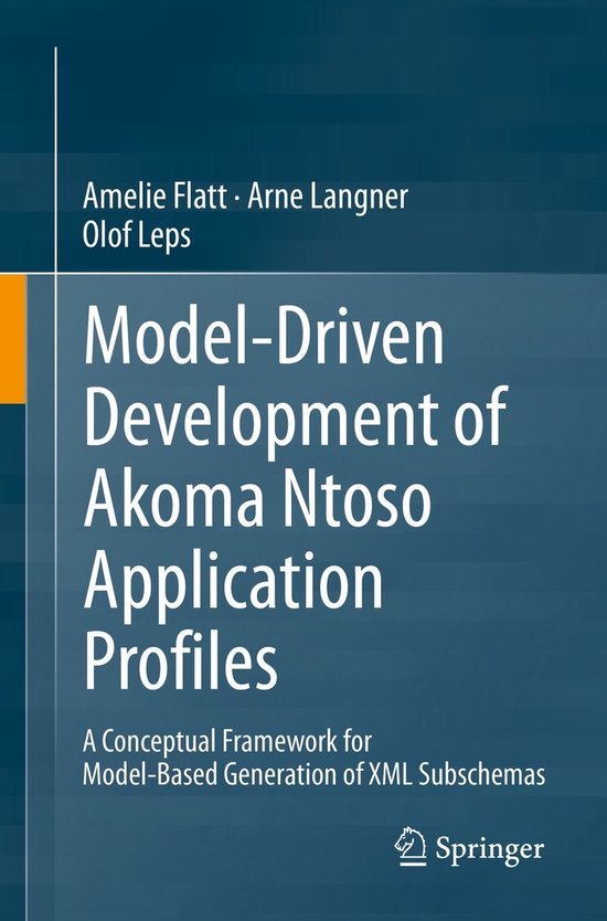 Computer Science (R0) - Model-Driven Development of Akoma Nt ... - cover