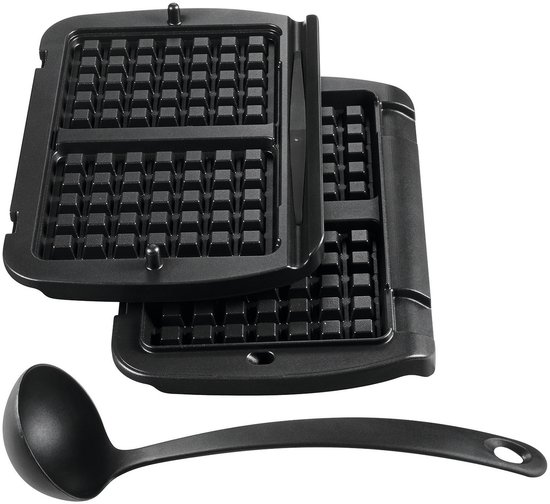 Tefal OptiGrill XA7238 OptiGrill + accessoire wafels