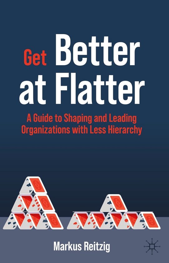 Business and Management (R0) - Get Better at Flatter - cover
