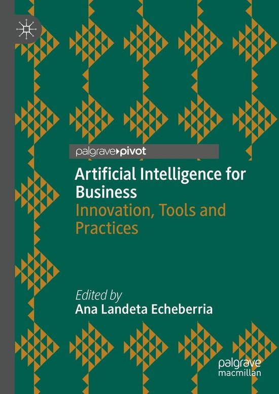 Business and Management (R0) - Artificial Intelligence for B ... - cover
