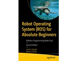 Professional and Applied Computing (R0) - Robot Operating System (ROS) for Absolute Beginners