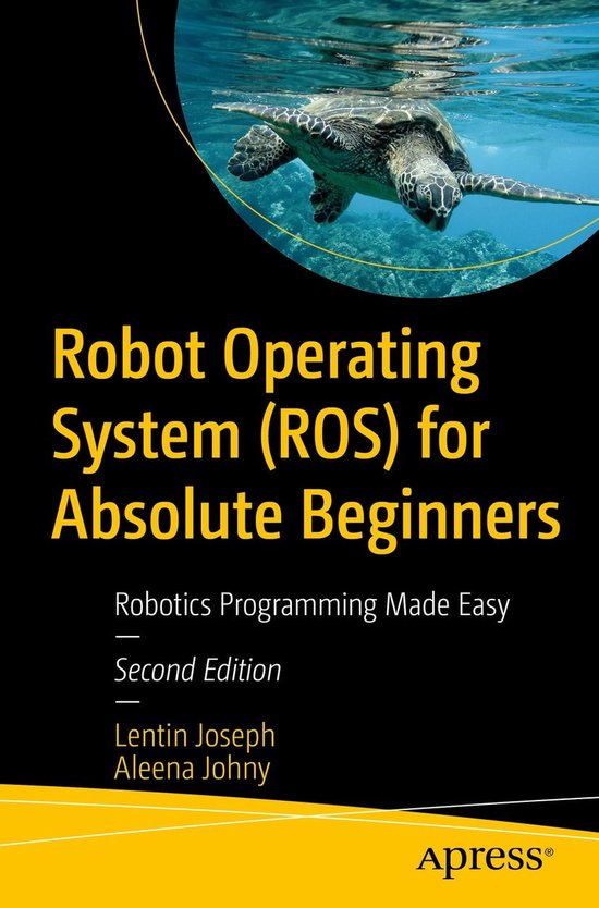 Professional and Applied Computing (R0) - Robot Operating Sy ... - cover