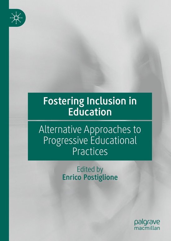 Education (R0) - Fostering Inclusion in Education - cover