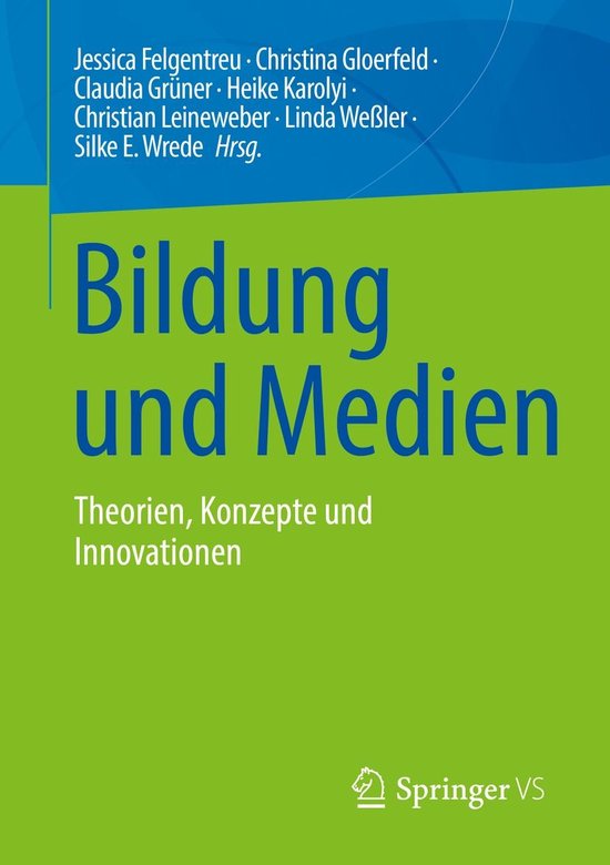 Education and Social Work (German Language) - Bildung und Me ... - cover