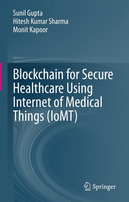 Computer Science (R0) - Blockchain for Secure Healthcare Usi ... - cover
