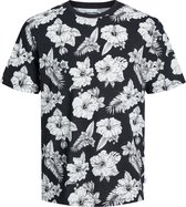 JACK&JONES JJGURU AOP TEE SS O-NECK Heren T-shirt - Maat XXL