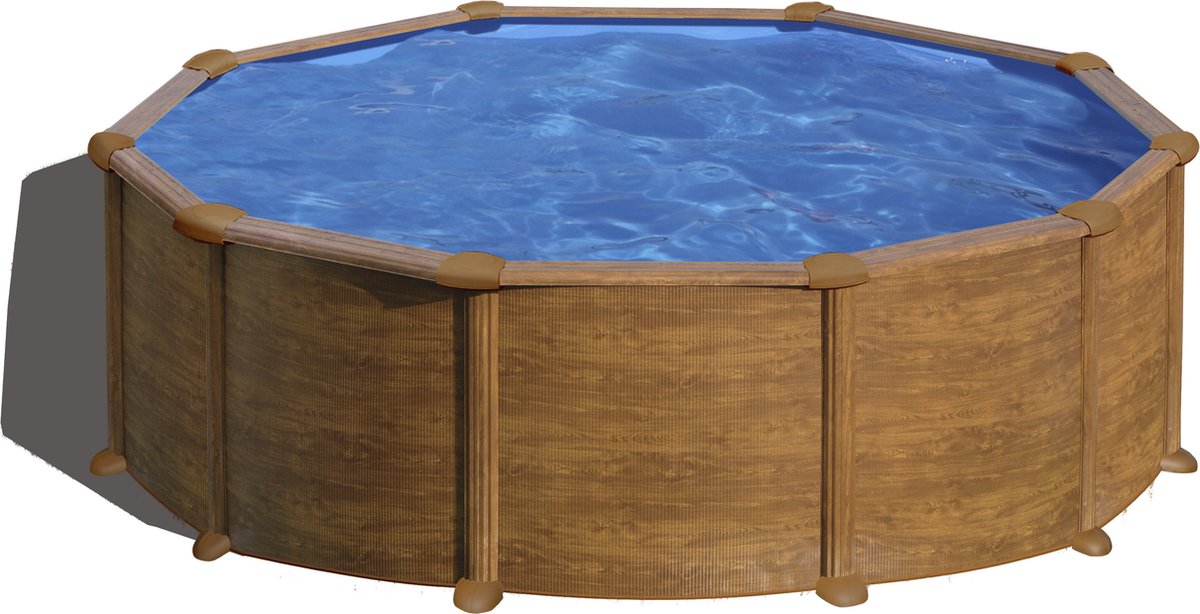 San Marina Pools Zwembad rond pacif 064