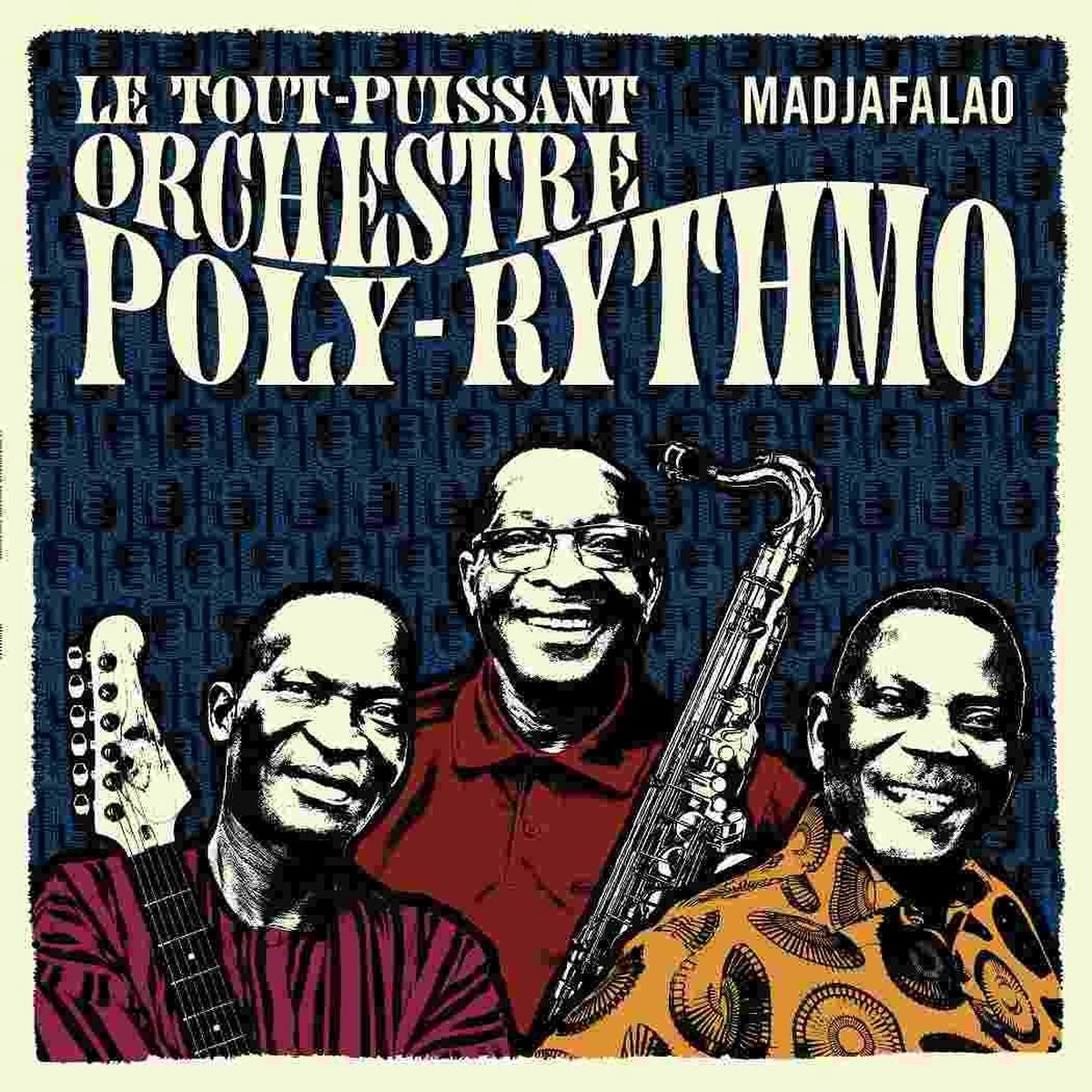 Madjafalao (lp + Cd Incl. Bonus Tracks)