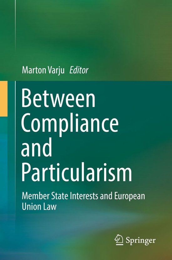 Law and Criminology (R0) - Between Compliance and Particular ... - cover