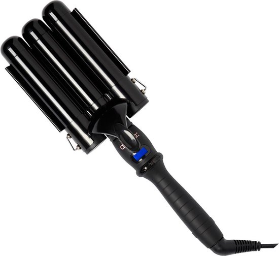 Amika Jumbo High Tide Deep Hair Waver Jumbo High Tide Deep - Amika - €102,99