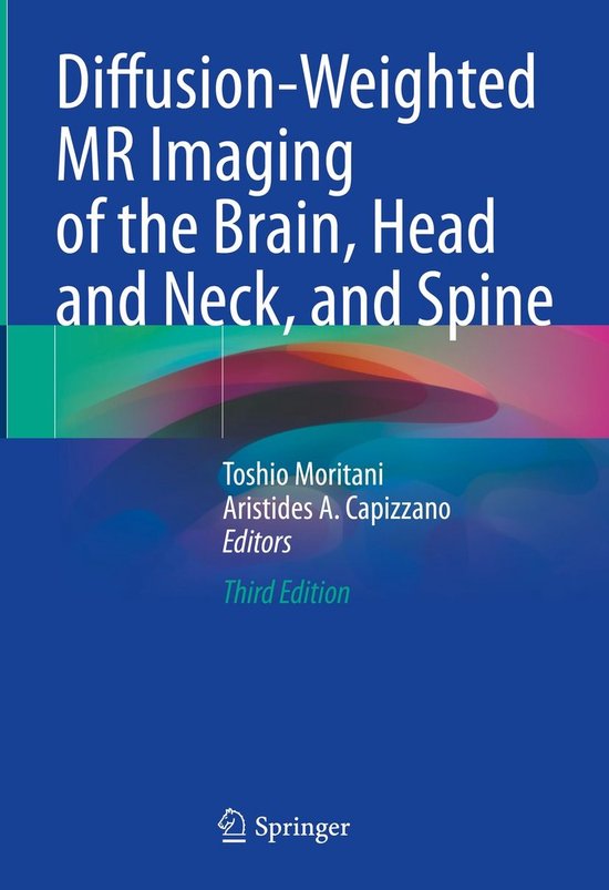 Medicine (R0) - Diffusion-Weighted MR Imaging of the Brain,  ... - cover