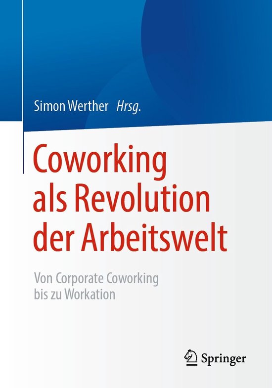 Coworking als Revolution der Arbeitswelt - cover