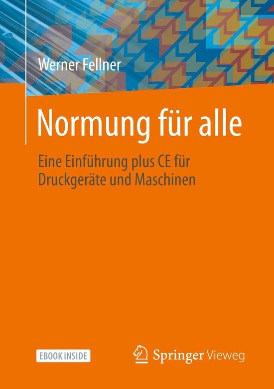 Business and Economics (German Language) - Normung für alle - cover