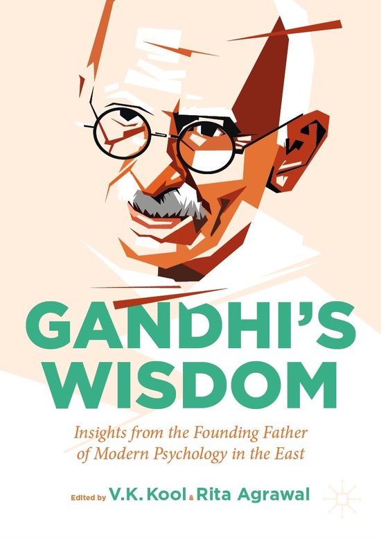 Behavioral Science and Psychology (R0) - Gandhi’s Wisdom - cover