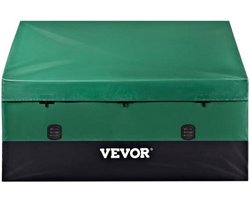 JK24 - Opbergbox tuinkussenbox - Tuinkussenbox - Tuinbox - Opbergbox buiten - Waterdicht - ​​147 x 83 x 108 x 47 CM - 900 Liter